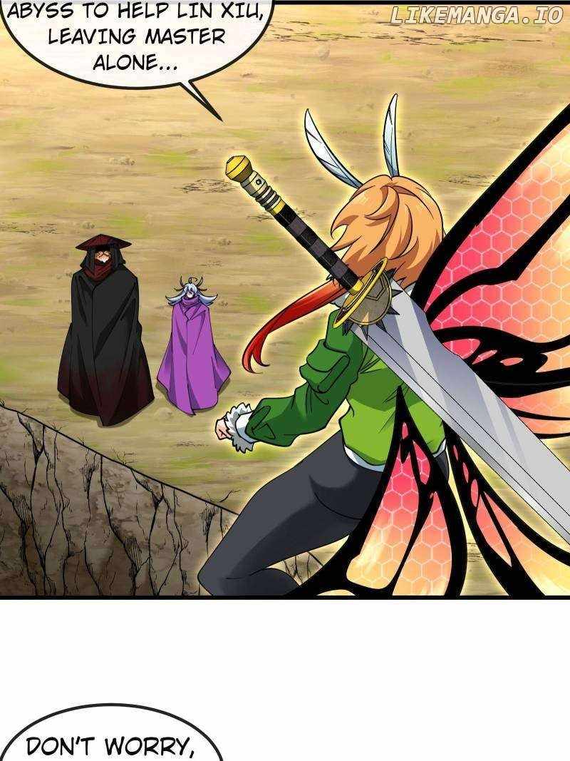 I Am The Monster Overlord Chapter 91 22